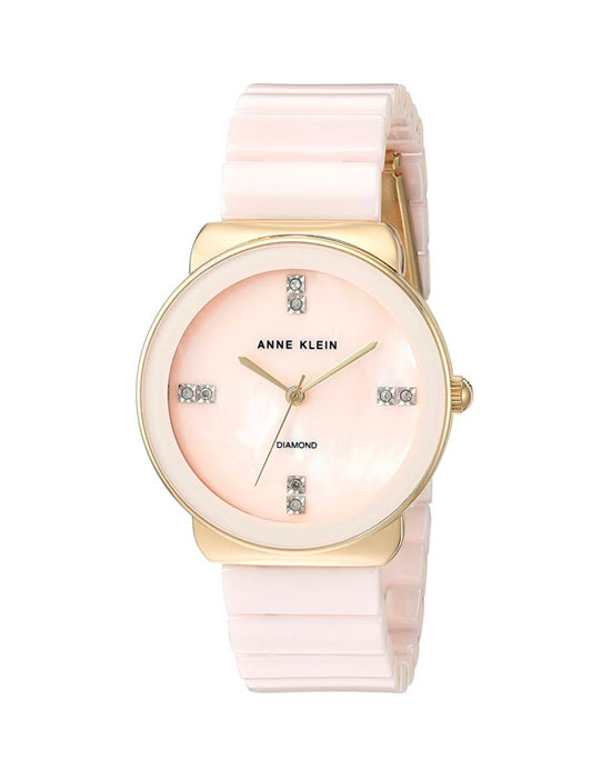 Часы Anne Klein Diamond 2714LPGB